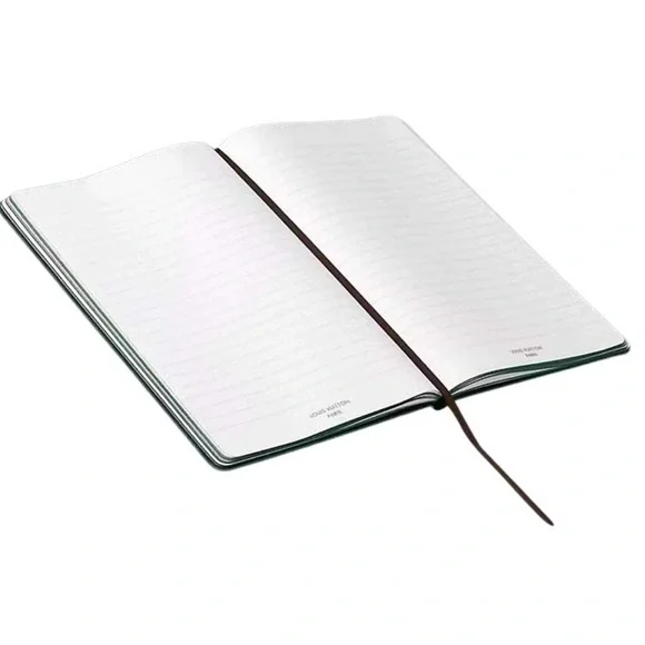 /traded/💯 Louis Vuitton Collector Jane Notebook MM "Come and Play with Me" - Picture 3 of 11